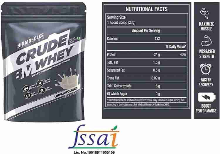 Crude whey protein sale