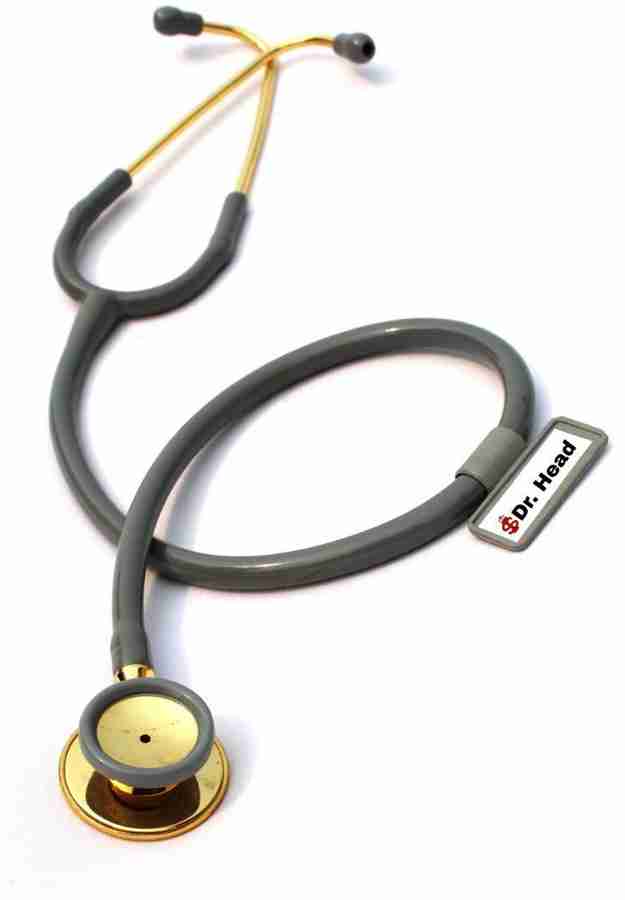 Gold clearance plated stethoscope