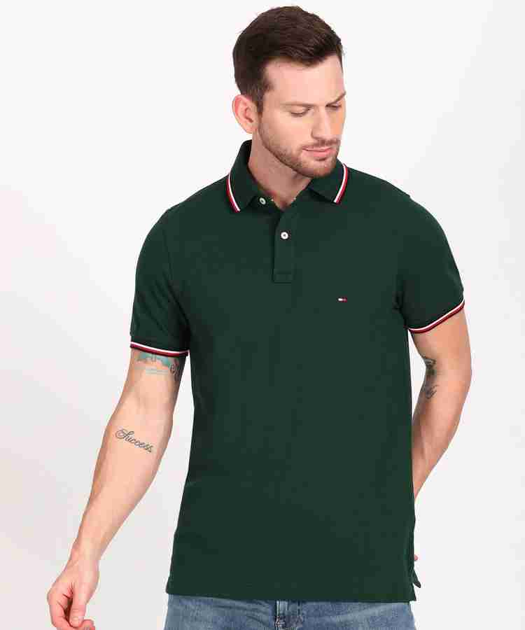 Hilfiger basic t shirt shop