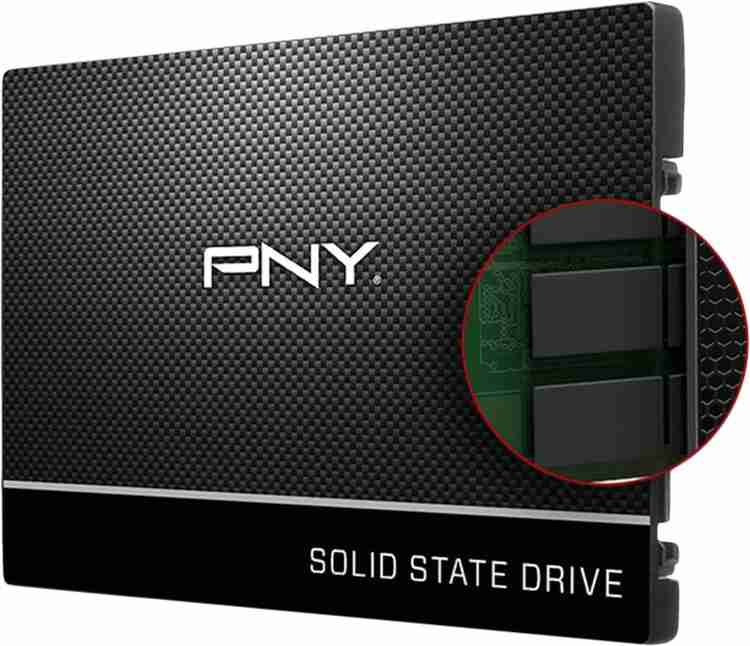 PNY NA 120 GB Desktop Internal Solid State Drive SSD CS900 2.5 PNY Flipkart