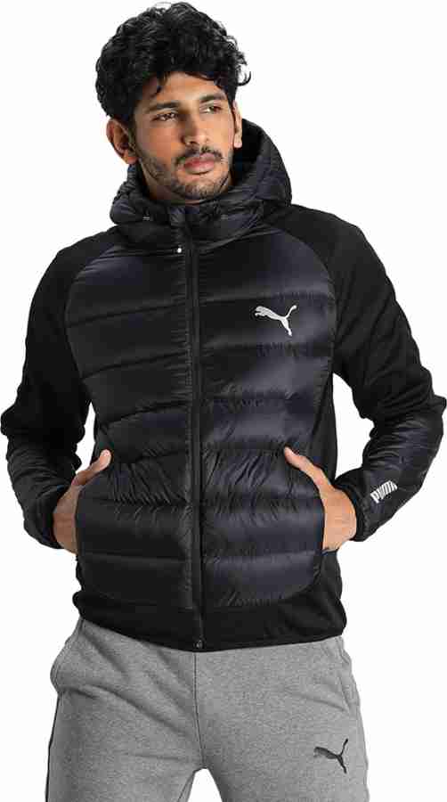 Puma half sleeve jacket on sale price