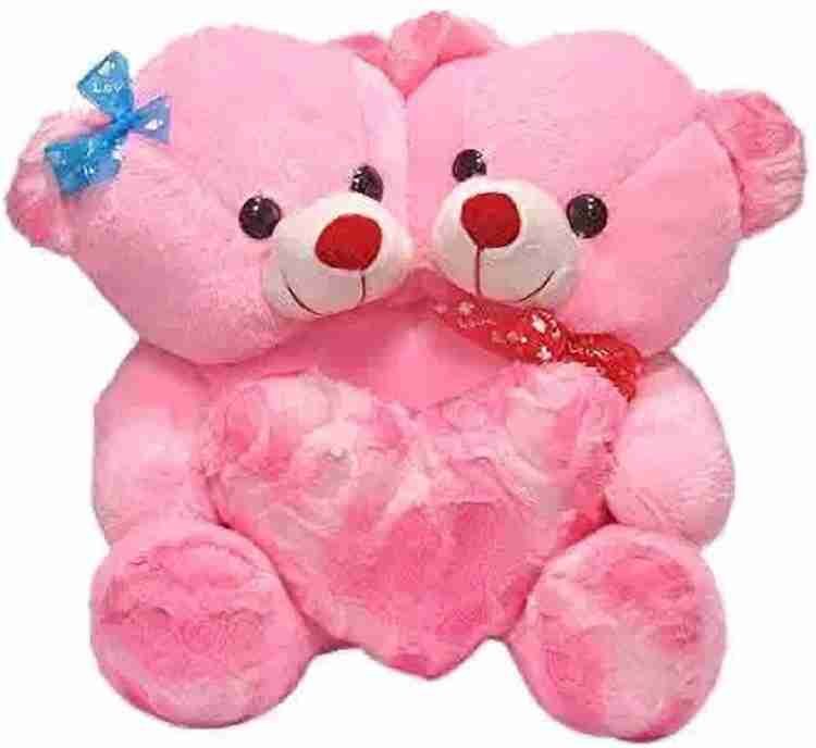 Teddy couple best sale