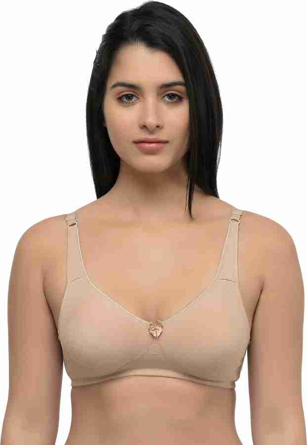Buy Inner Sense Organic Cotton Antimicrobial Seamless Side Support
