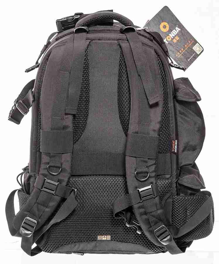 TONBA Osaka TB668 Waterproof DSLR Camera Backpack Camera Bag for