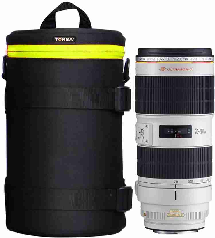 Dslr lens sale case