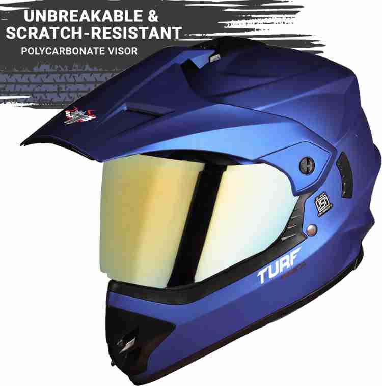 Steelbird helmet sale off road