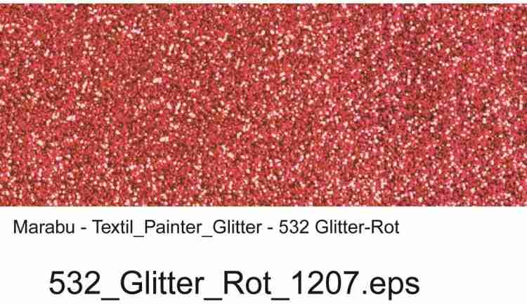 Marabu Textile Painter Glitter 3 mm