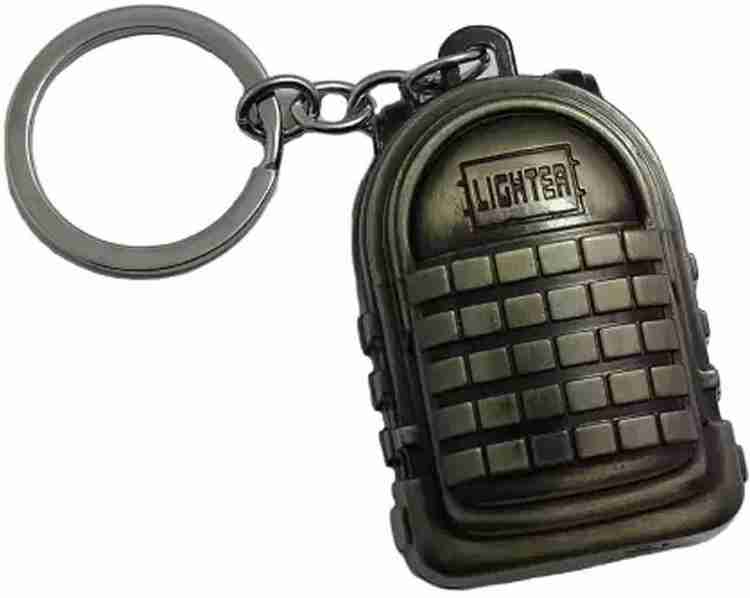 Explorer PubG Mini and Cute Bag Accessories Refillable Flame