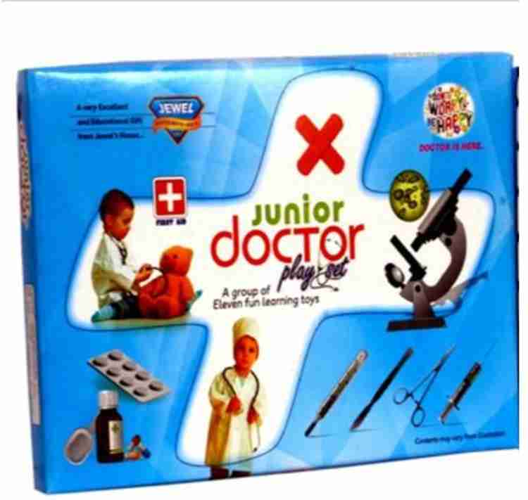 Junior doctor set 2025