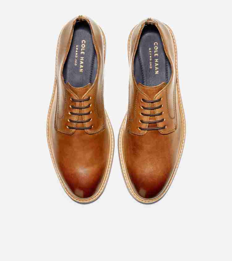 Cole Haan Morris Plain Oxford Derby For Men Buy Cole Haan Morris Plain Oxford Derby For Men Online at Best Price Shop Online for Footwears in India Flipkart