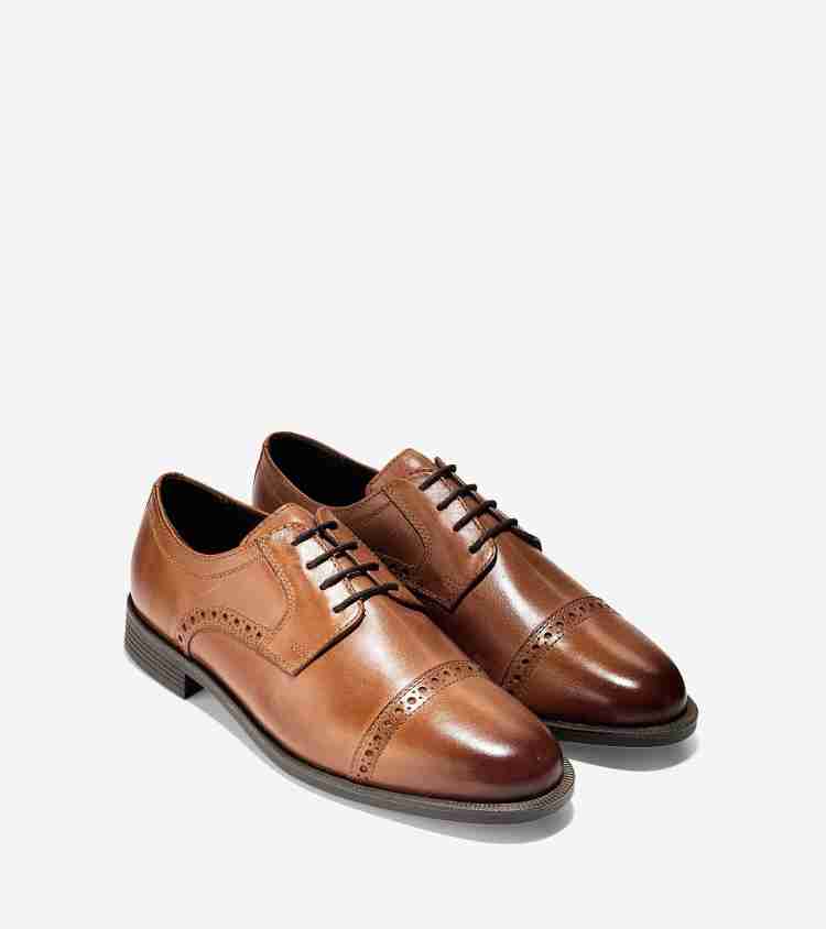 Cole haan dustin oxford hot sale shoes