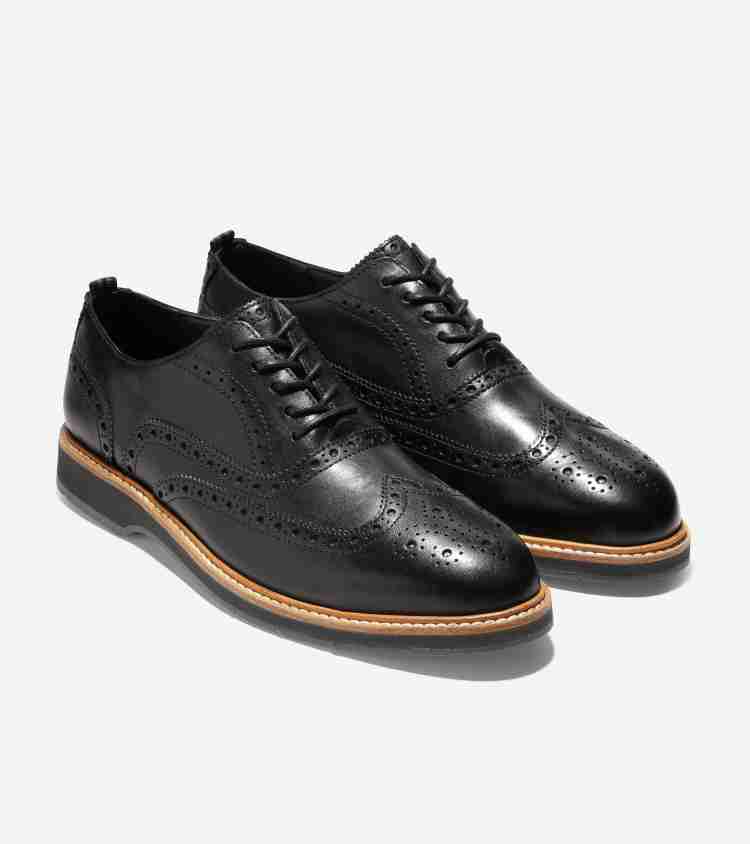 Cole Haan Brogues For Men Buy Cole Haan Brogues For Men Online at Best Price Shop Online for Footwears in India Flipkart