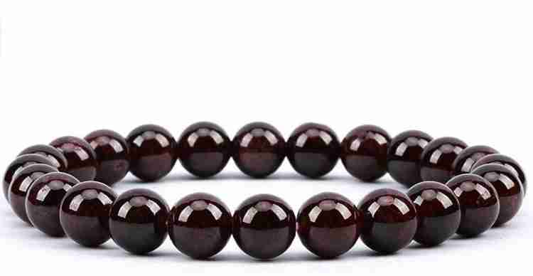 Garnet stone clearance beads