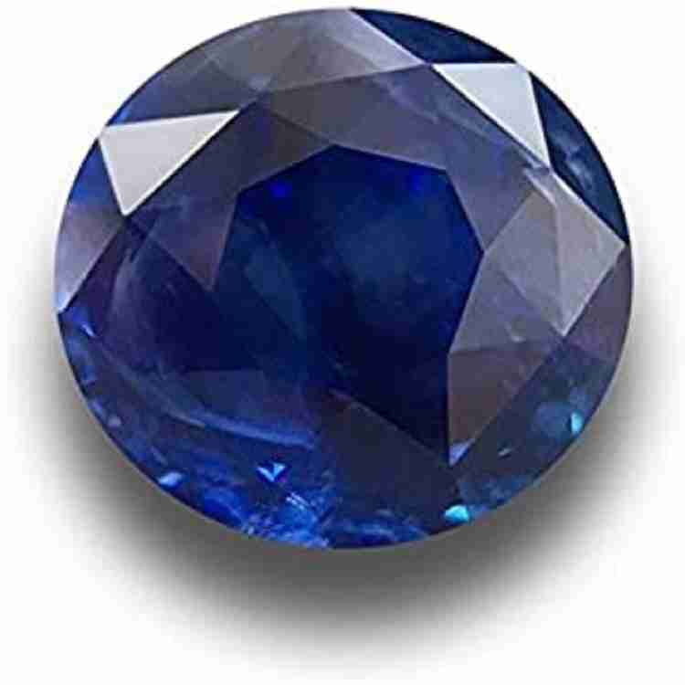 aura gems jewels 1.75 2 Carat Loose Gemstone Certified Natural Ceylon Sri Lanka Blue Sapphire Neelam Stone Sapphire Stone Locket Price in India Buy aura gems jewels 1.75 2 Carat Loose Gemstone Certifi...