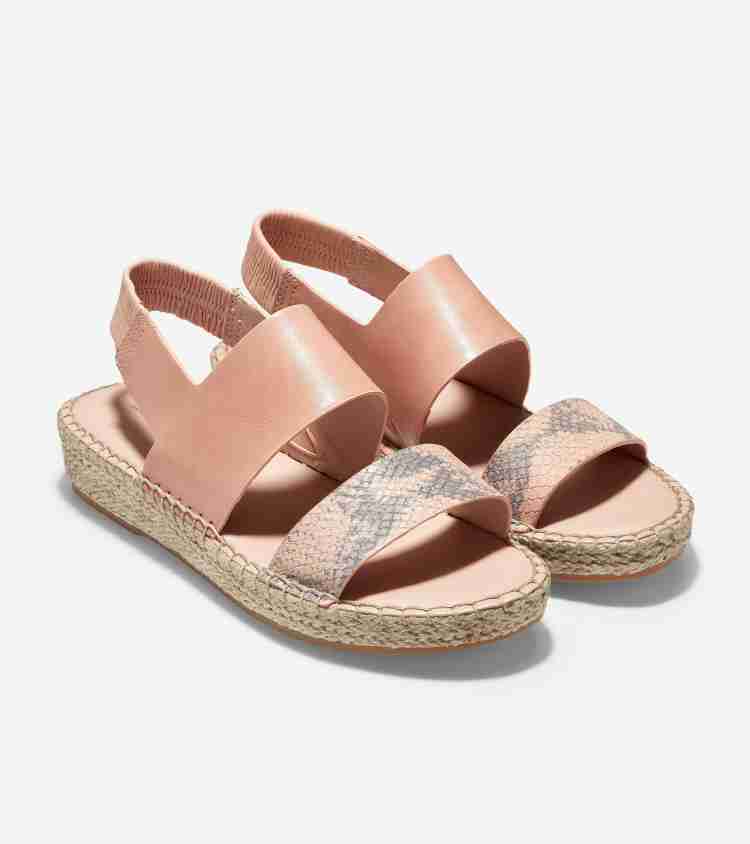 Cole Haan Women Pink Sandals Buy Cole Haan Women Pink Sandals