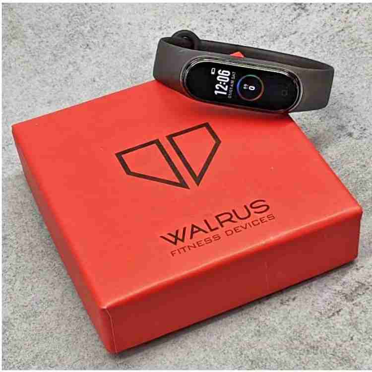 Walrus w4 smart fitness band shop