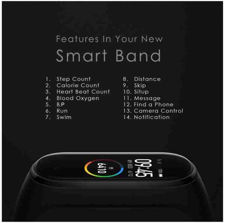 Walrus Fitness Band M4W Price in India Buy Walrus Fitness Band M4W online at Flipkart