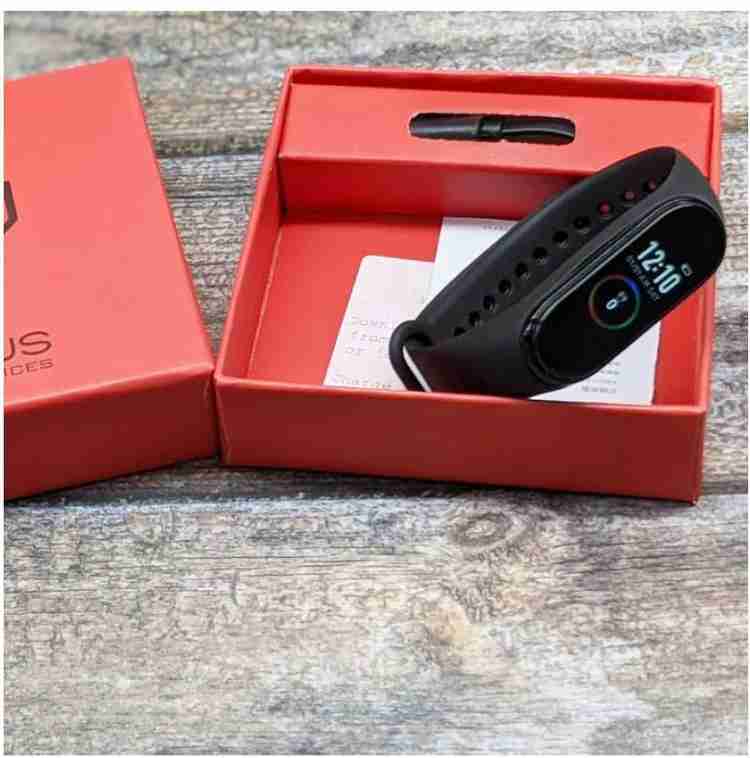 Walrus Fitness Band M4 Price in India Buy Walrus Fitness Band M4