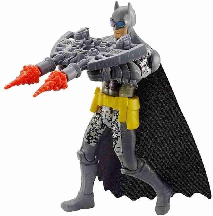 Mattel batman missions deals