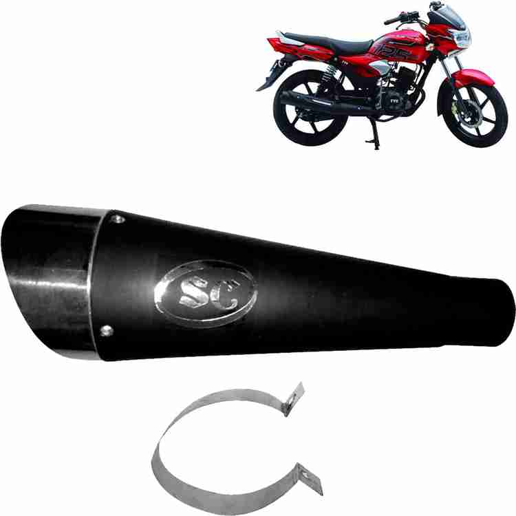 Tvs phoenix silencer price online