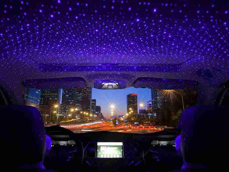 Car interior top roof cover