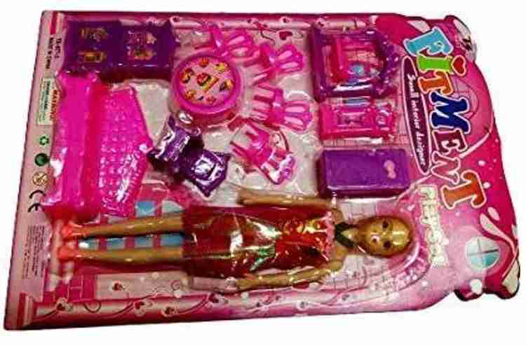 Hundred rupees store doll house