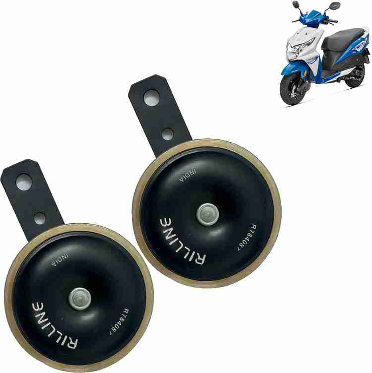 Honda dio horn price sale