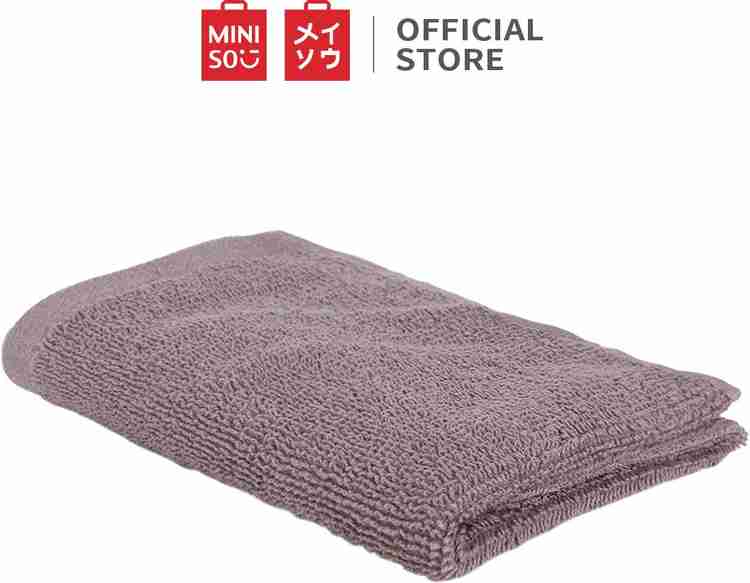 Miniso hand towel 2025
