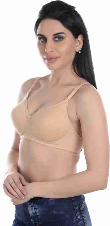 Pinkish Women Full Coverage Heavily Padded Bra - Buy Pinkish Women Full  Coverage Heavily Padded Bra Online at Best Prices in India