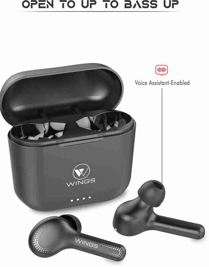 Wings vibe earbuds deals