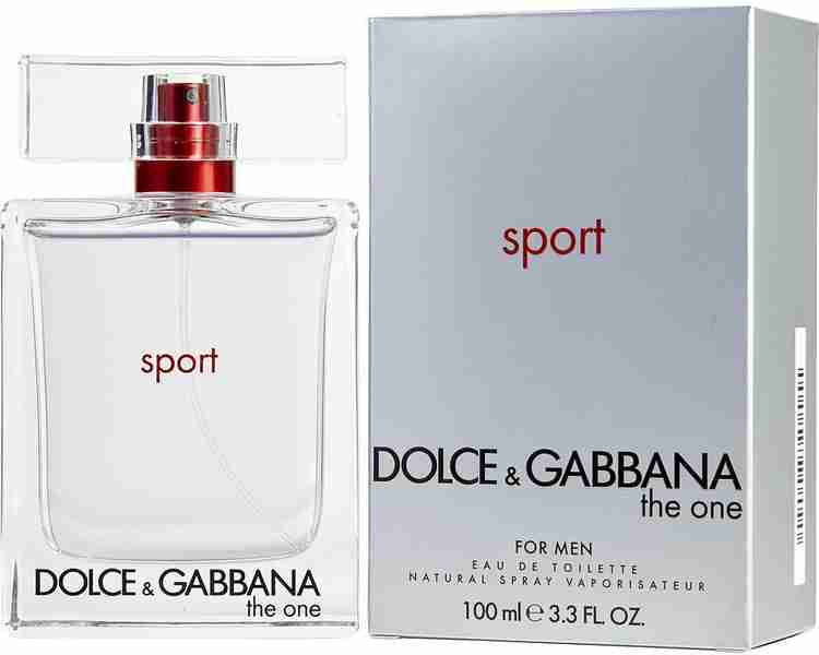 Dolce gabbana sport perfume price 2025