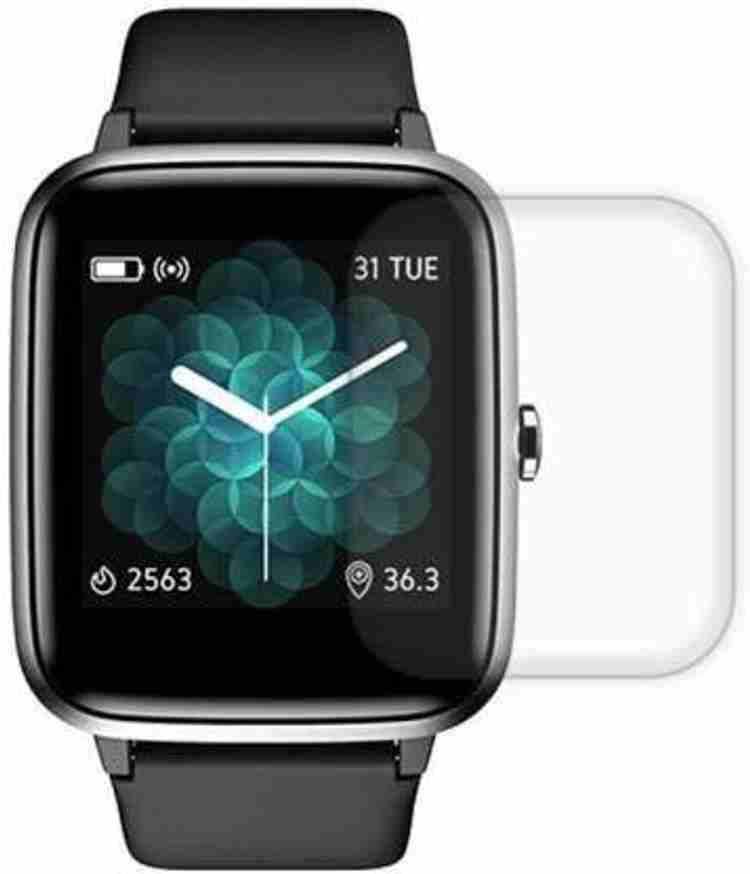 i FiX Screen Guard for Noise Colorfit Pro 2 Smart Watch 33MM i FiX Flipkart
