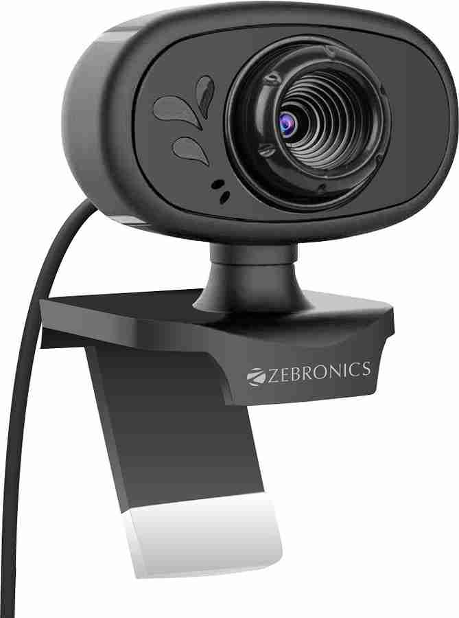 Zebronics webcam cheap