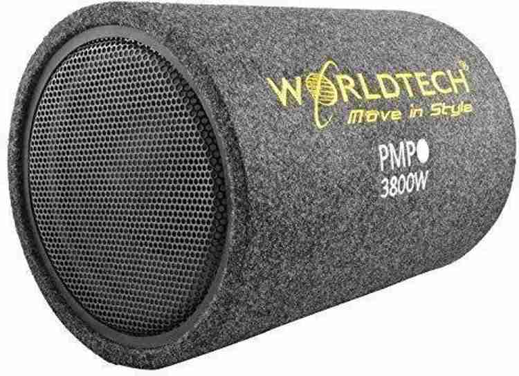 Worldtech bass tube hotsell 3800 w price
