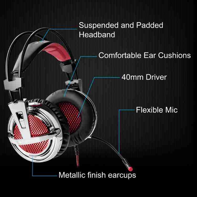ZEBRONICS Zeb Orion Wired Gaming