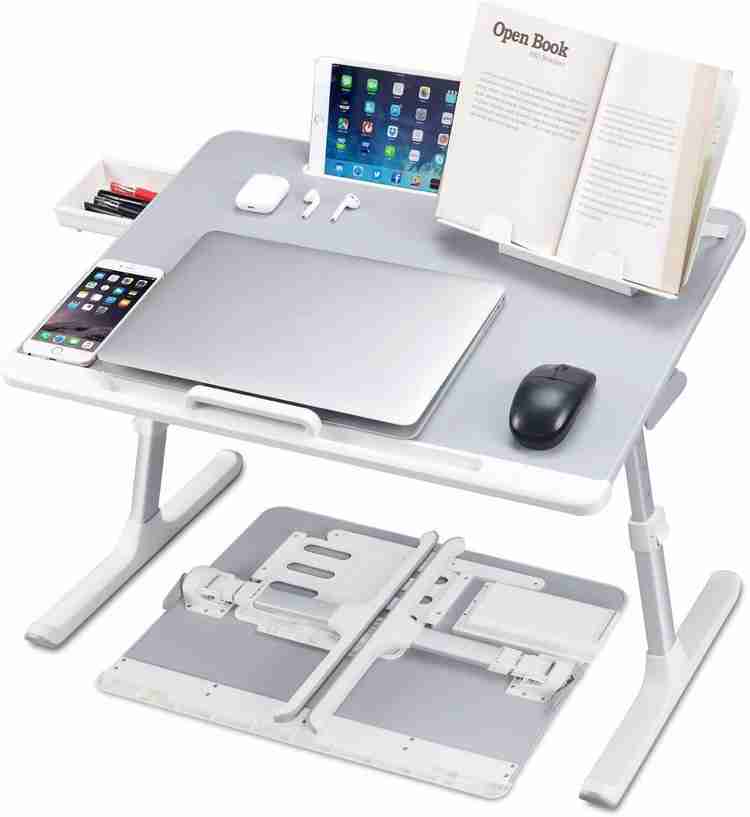 Pvc laptop table deals