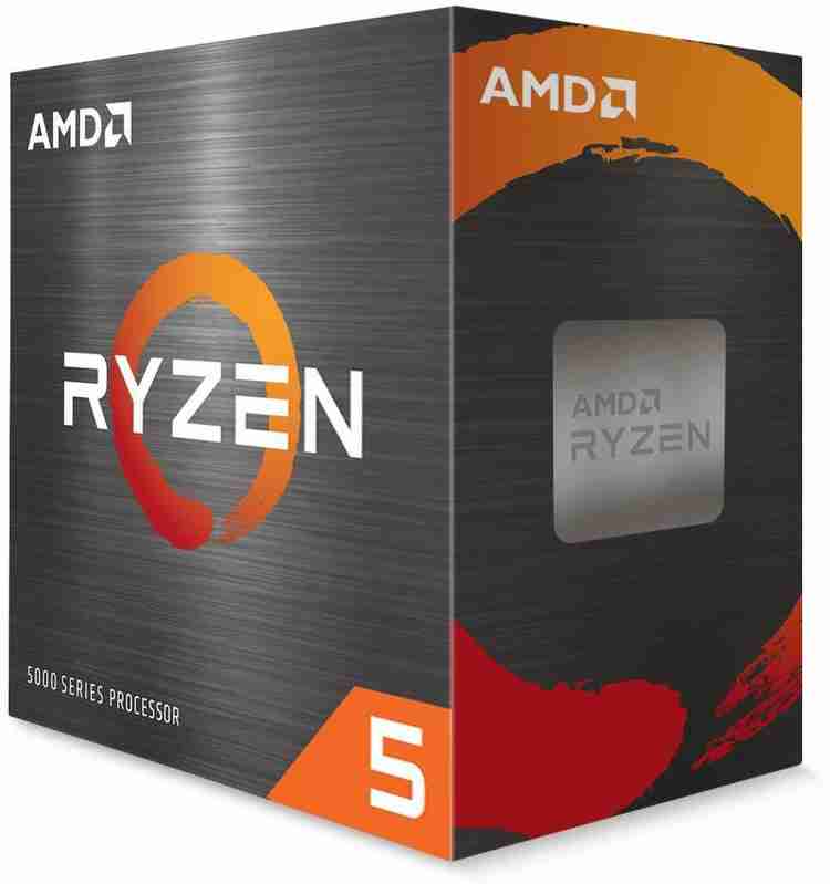 中古】AMD Ryzen 穿い 5 5600X (3.7GHz/TC:4.6GHz) BOX AM4/6C/12T/L3
