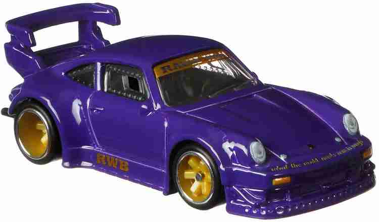 Hot wheels porsche 930 rwb discount