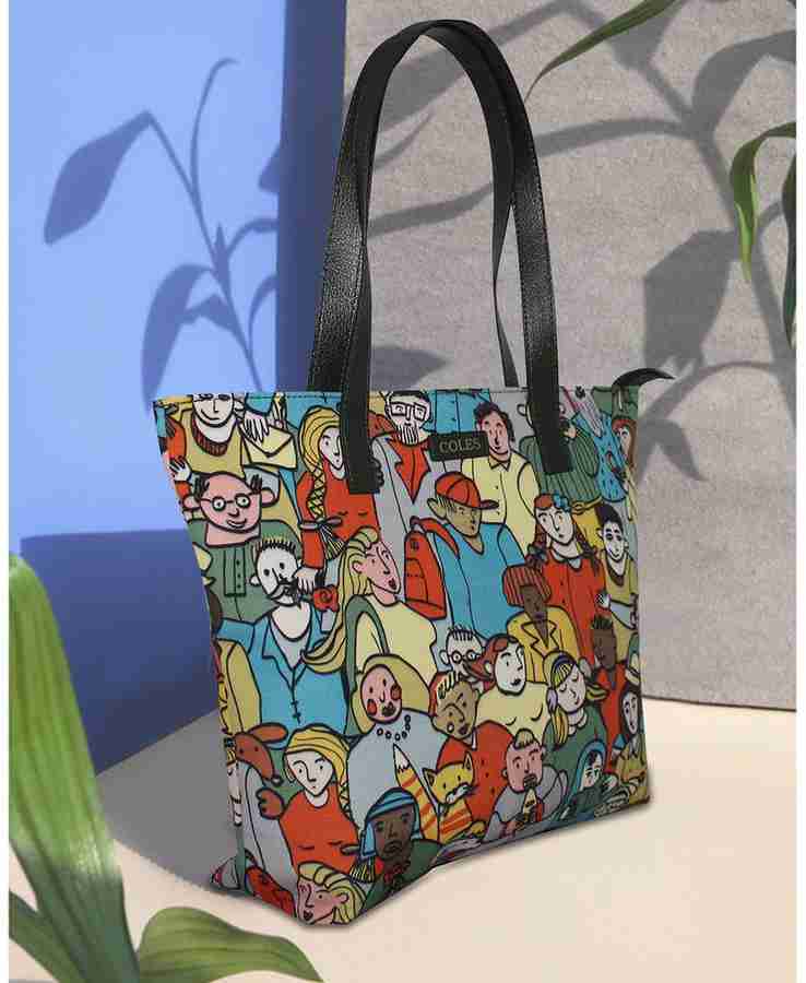 Coles 2025 tote bag