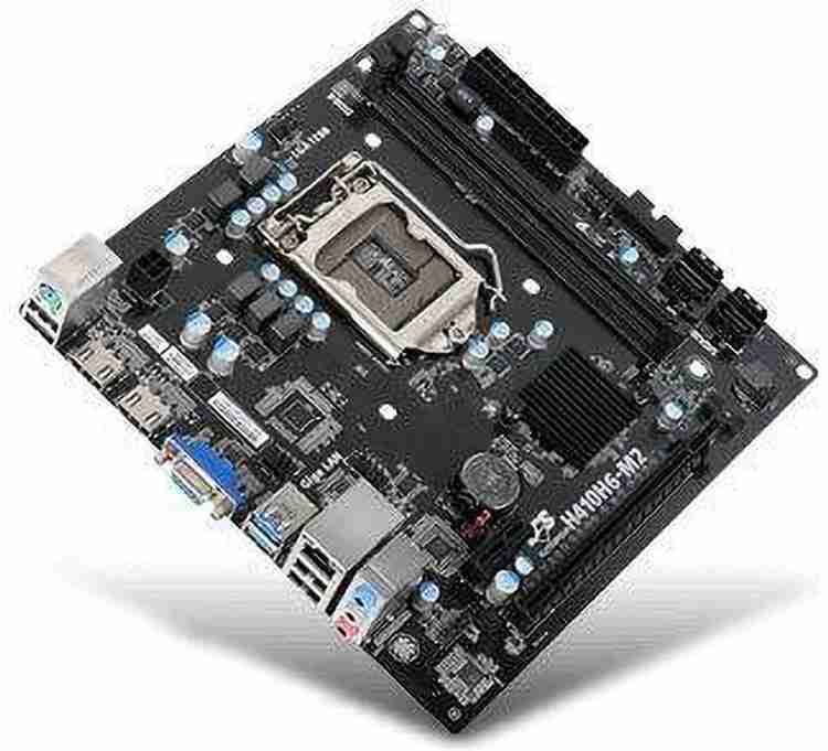 ECS H410H6 M2 Motherboard ECS Flipkart