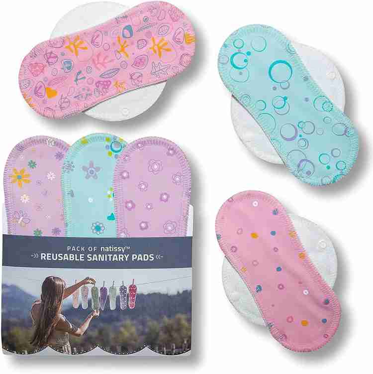 Disposable menstrual pads deals