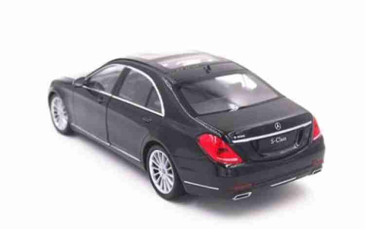 Mercedes s class clearance toy car