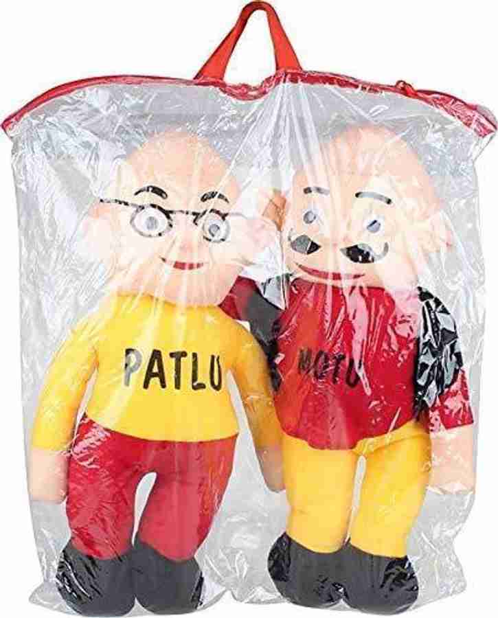 Motu patlu doll cartoon best sale