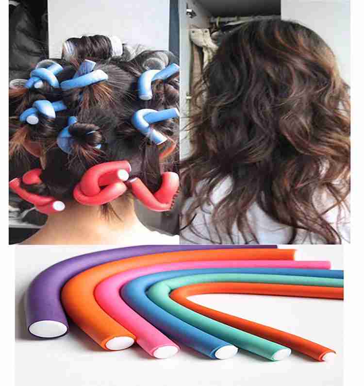 Hair hot sale roller sticks