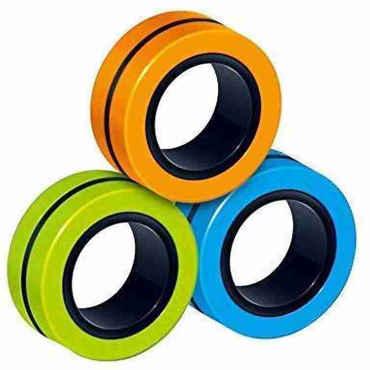Buy 2 best Anti Stress Finger FinGears Magnetic Rings Anti Stress Finger FinGears Magnetic Rings shop for Buy 2 best products in India. Flipkart