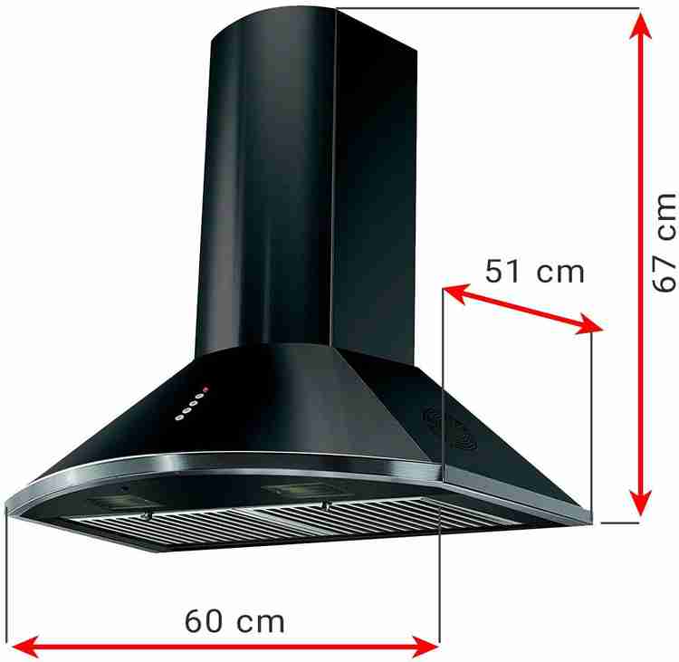 Faber chimney tender 3d t2s2 ltw 60 discount