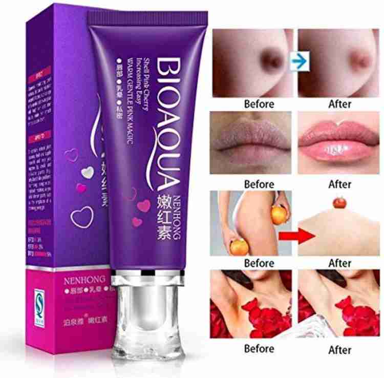 BIOAQUA Vaginal Lips Private Part Pink Underarm Intimate Whitening