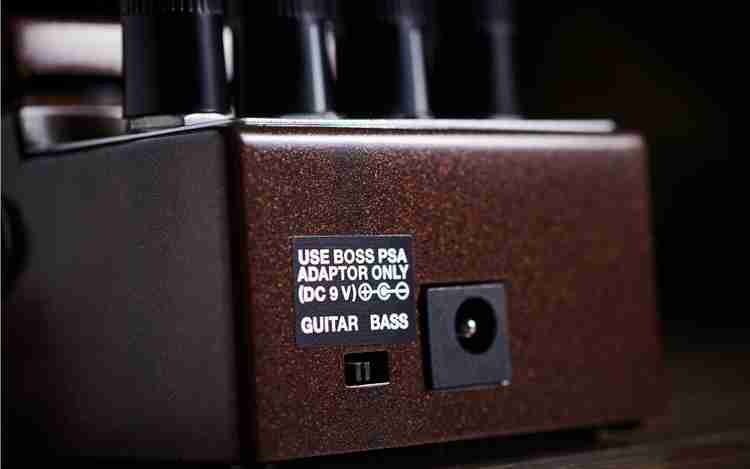 ベース BOSS OC-5 Octave オクターブペダルのニュースタンダード「BOSS OC-5」発売！ - Discover