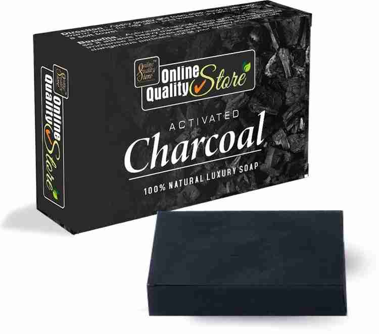 Charcoal soap outlet price