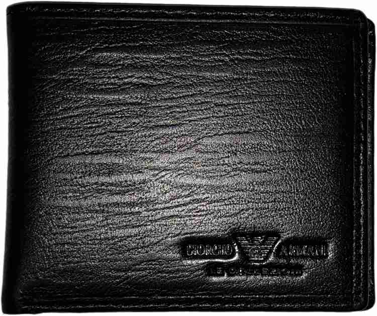 Emporio armani hotsell wallet price
